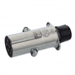 Prise 24V 7-Pôles  N ISO1185  Métal