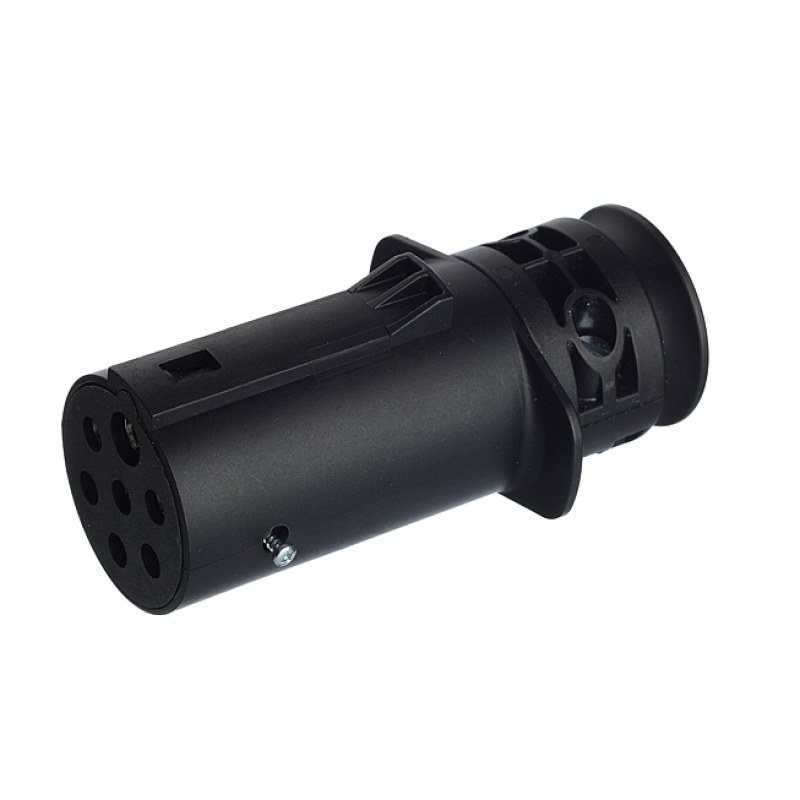 STECKER 24V 7-POL TYP N KUNSTSTOFF