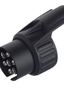 KURZADAPTER  12V  7 AUF 13 POLIG