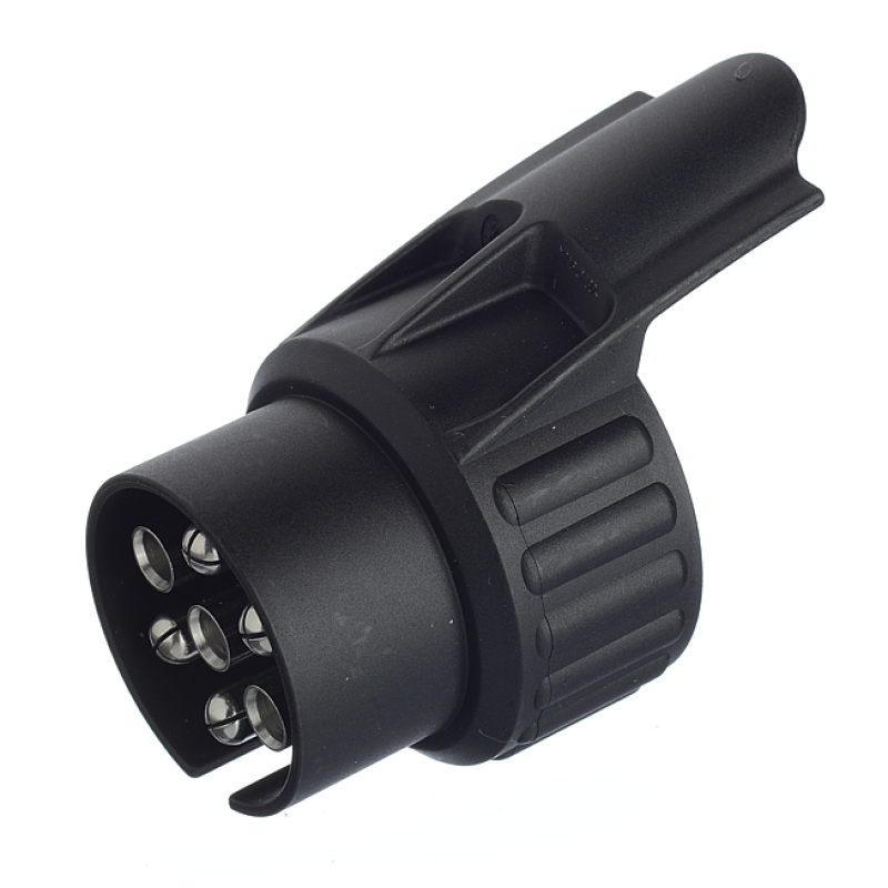KURZADAPTER  12V  7 AUF 13 POLIG