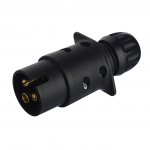 3-POLIGER STECKER