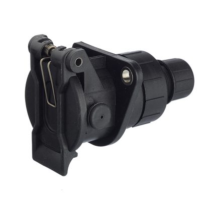 Boitier EBS avec vis de contact 24v 7 pôles