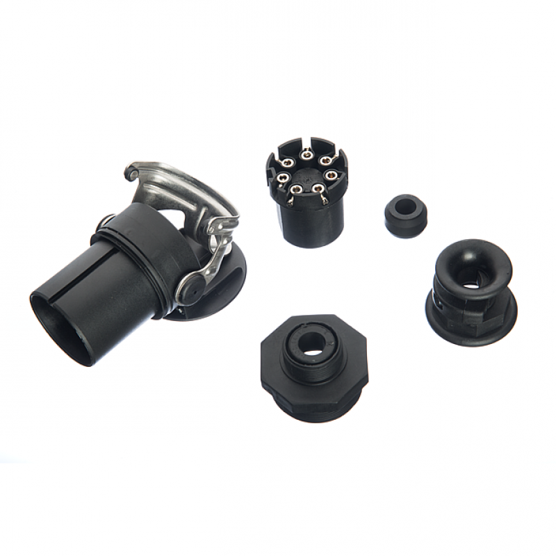 EBS STECKER SCHRAUBKONTAKT 24V/7POL