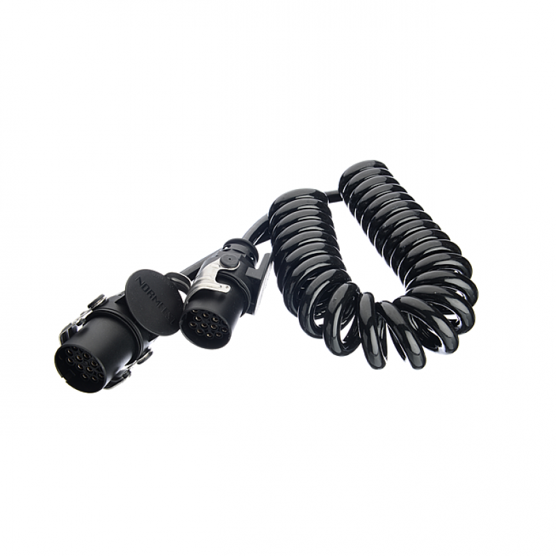 SPIRALKABEL              24V/15POL