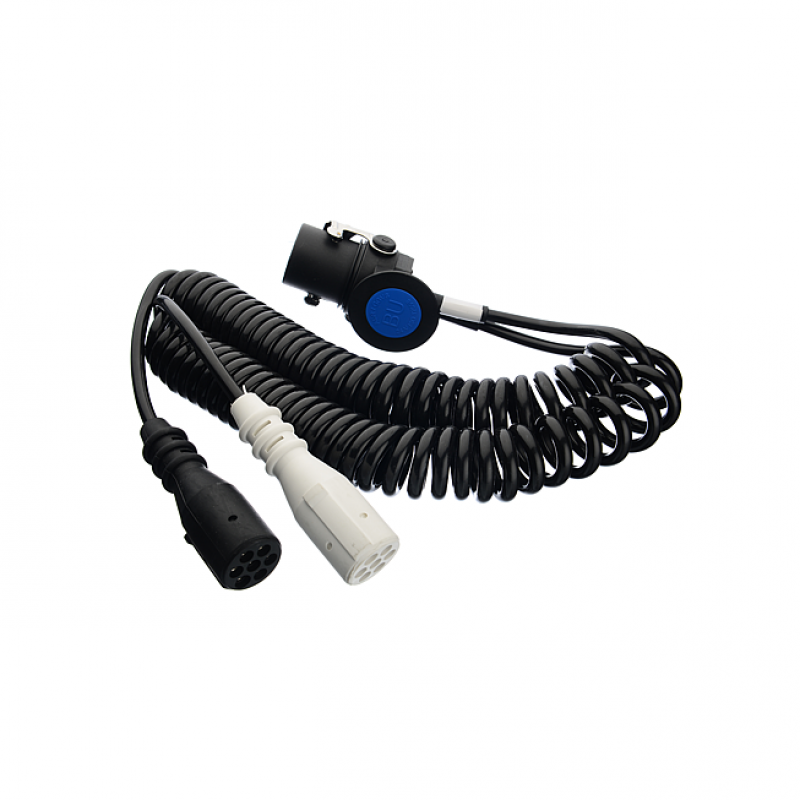 ADAPTER-SPIRALK.24V 3,5m 13er Belegung