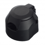 Fiche  7-Poles  12V  Plastique