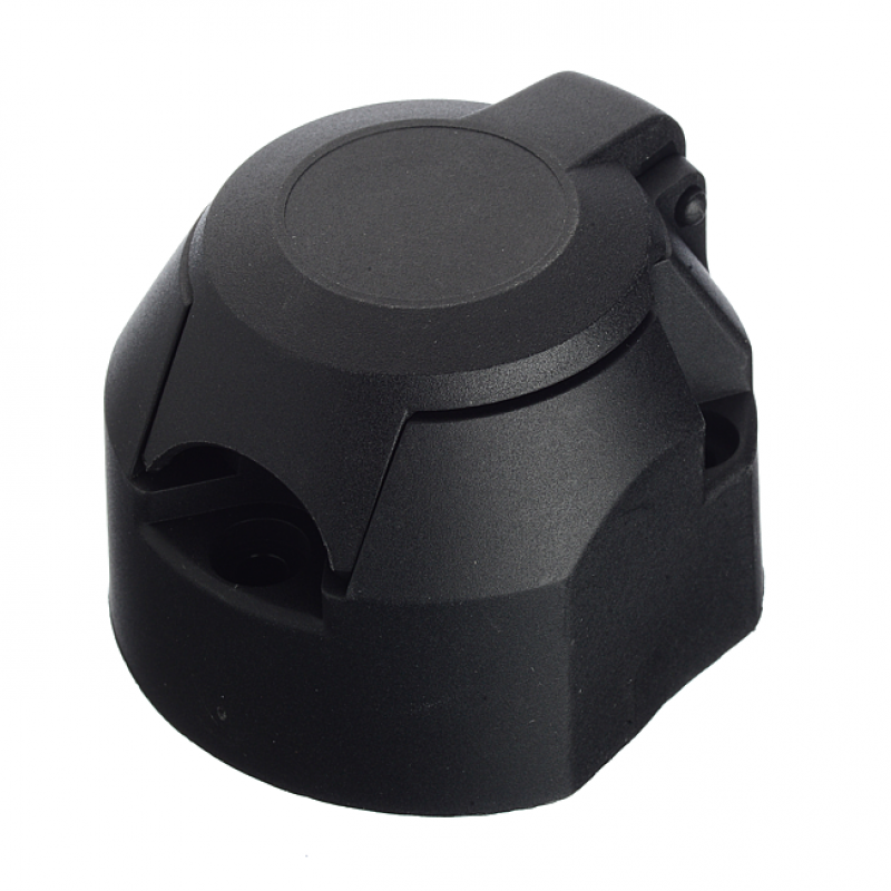 Fiche  7-Poles  12V  Plastique