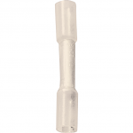 Cosses a sertir thermo retractabe transparent petit diametre