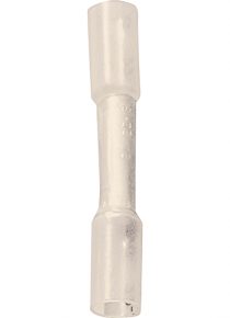 Cosses a sertir thermo retractabe transparent petit diametre