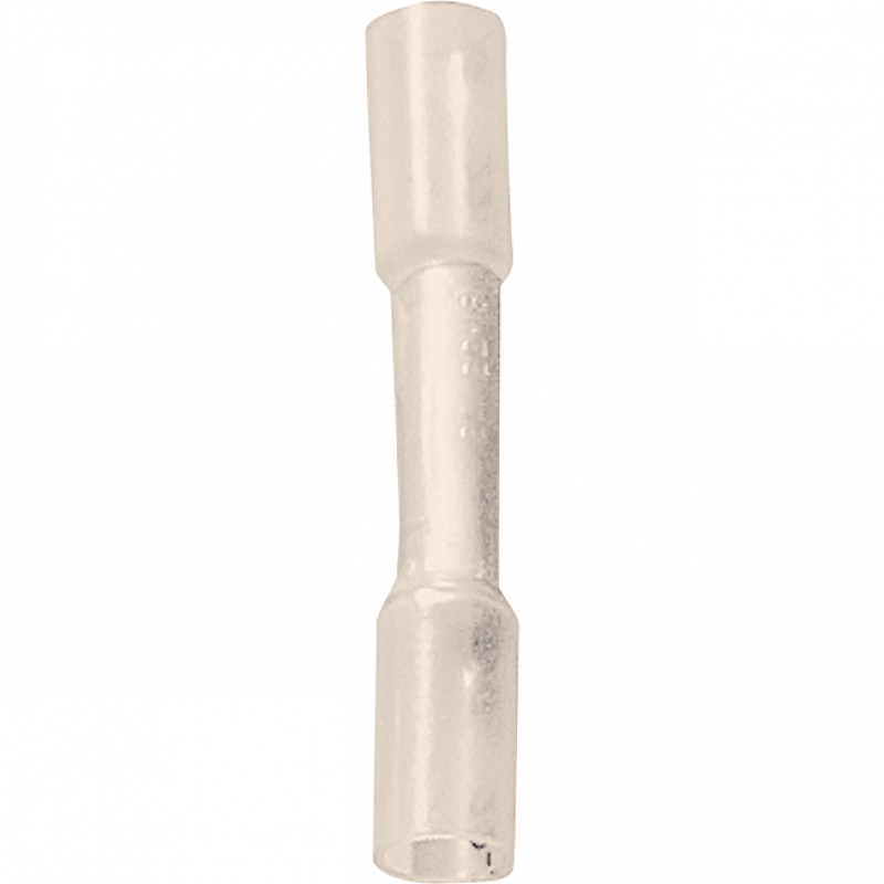 Cosses a sertir thermo retractabe transparent petit diametre