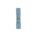 Cosses Termo retractable Bleu à sertir  1,5-2,5