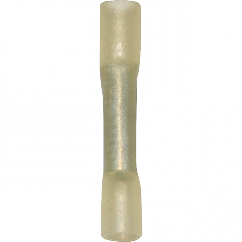 Cosses Thermo retractable à sertir Jaune 4-6mm