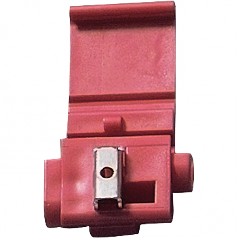 Special connexion rapide Rouge