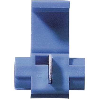 Clips rapide pour câble bleu