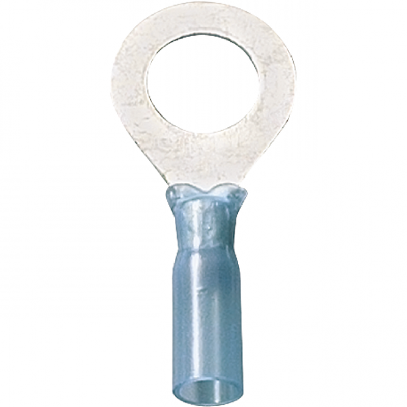 Oeuillet M10 Thermo Bleu avec colle