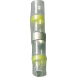 Tube de connection thermosoudable jaune  3,0-6,0 haut % etain