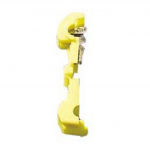 SCHNELLVERBINDER LOESBAR GELB