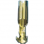 RUNDSTECKHUELSE 4,0MM  MS  1,5-2,5