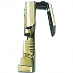 DOPPELFLACHSTECKER 6,3 0,5-1,0 MBL