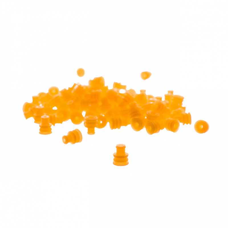 DICHTSTOPFEN ORANGE  0,35 - 0,5