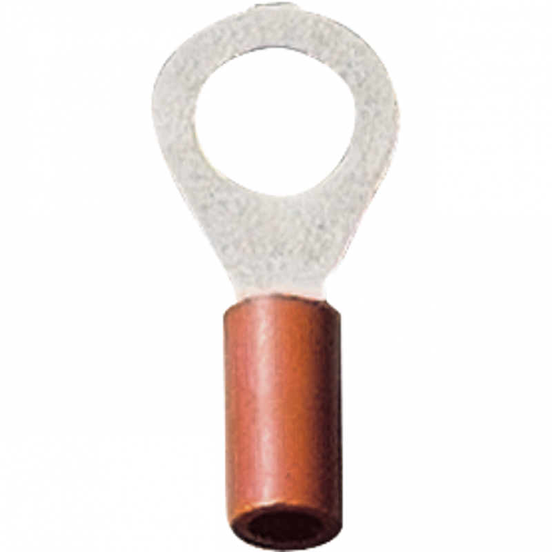 Cosse Oeuillet M6 Rouge