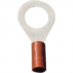 Cosse Oeuillet M8 Rouge