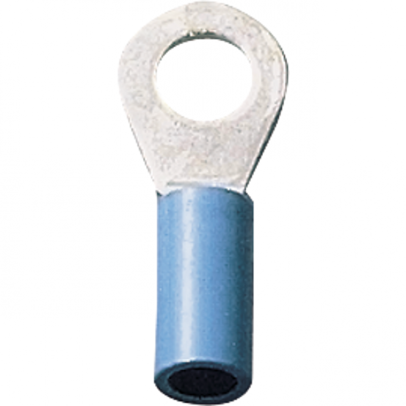 Cosse Oeuillet M 5  Bleu