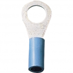 Cosse Oeuillet M6 Bleu