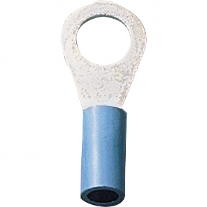 Cosse Oeuillet M6 Bleu