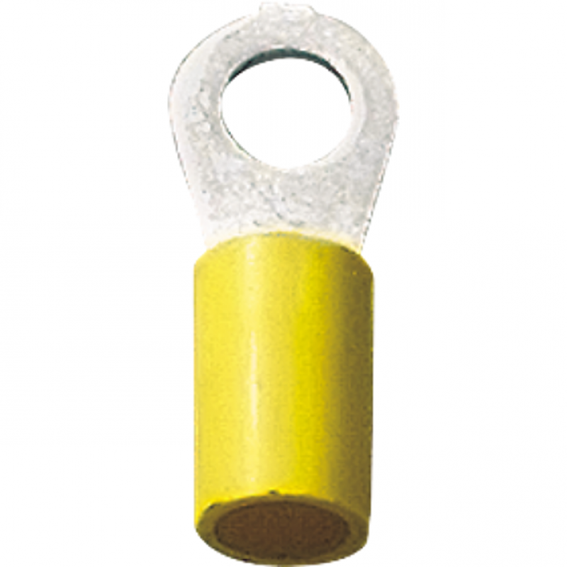 RINGZUNGE M5  GELB