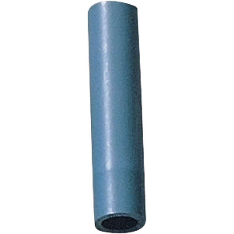Cosses/raccord tube bleu à certir 1,5-2,5