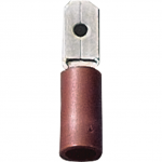 STECKZUNGE ROT 4,8 MM  0,5-1,5 QMM
