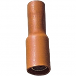 cosse rouge fiche ronde femelle