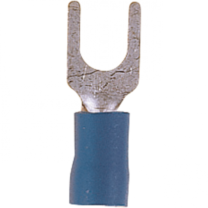 GABEL  M 4  BLAU