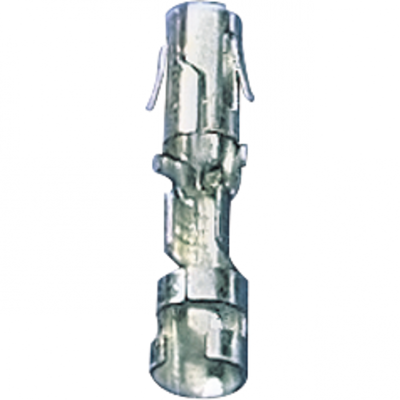 RUNDSTECKHUELSE 3,5 MM 0,5-2,5 MSSN