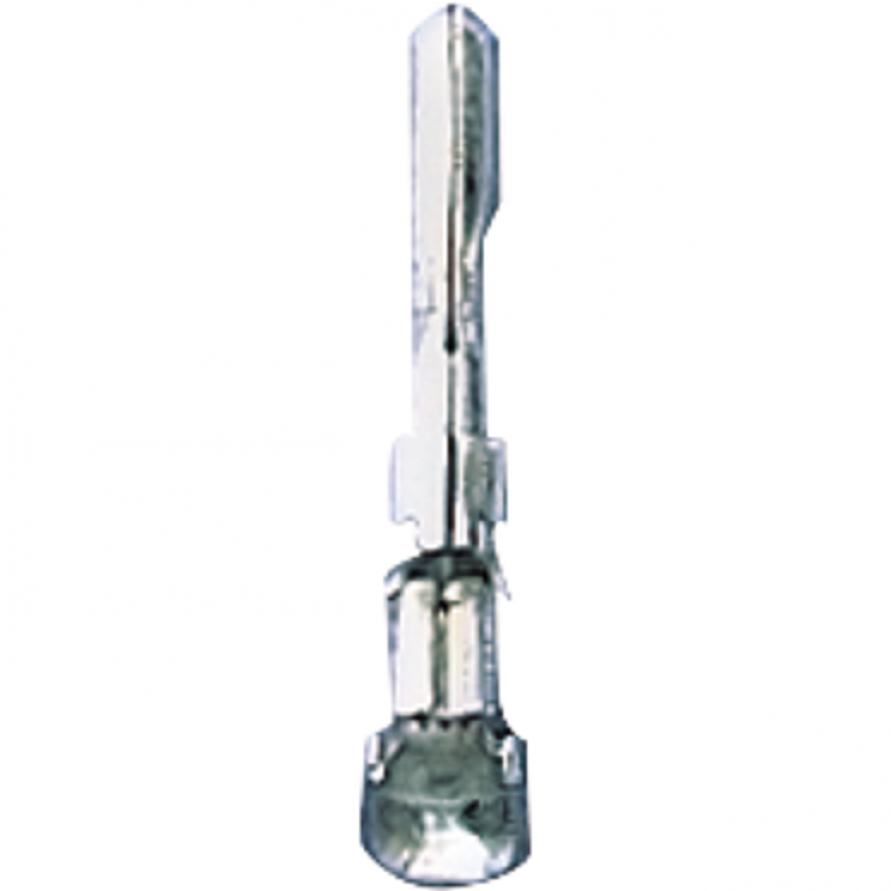 RUNDSTECKER   2,1 MM 1,0-2,5 MSSN