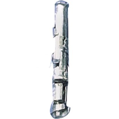 RUNDSTECKHUELSE 1,5 MM O,75-1,5 BRVZ