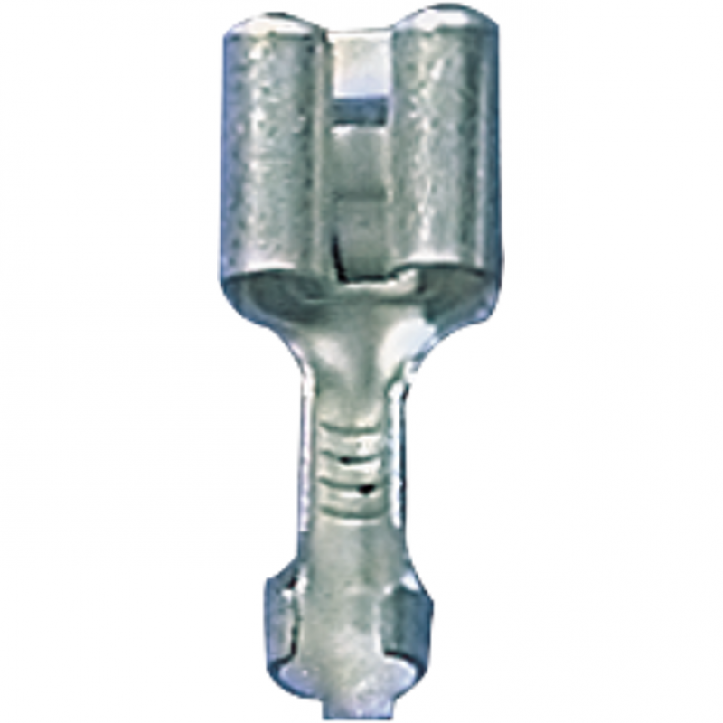 FLA-ST-HUELSE M.RS. 6,3 0,5-1,0 MVZ