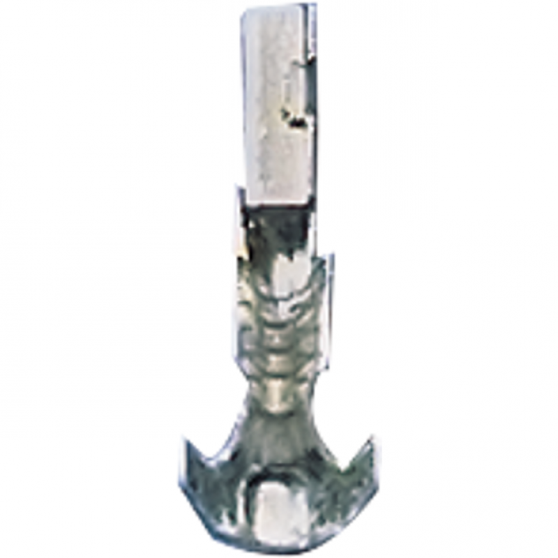 FLA-ST-HUELSE BR. 2,3MM 0,5-1 MSSN