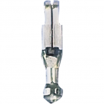 FLACHFEDERSTECKER 2,8MM 0,5-1,0 MSSN