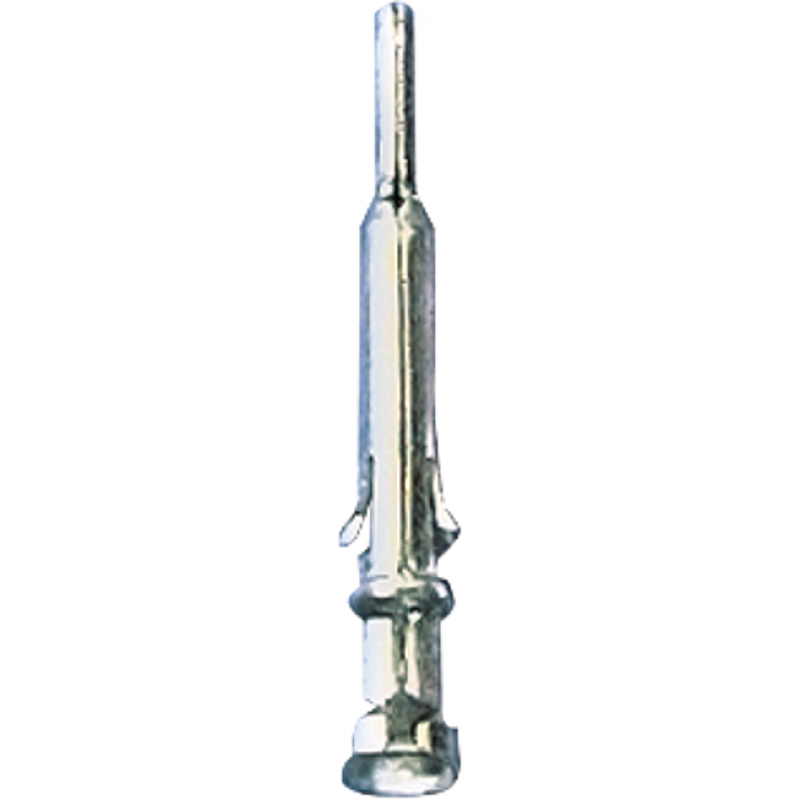 RUNDSTECKER   1,5MM 1,5-2,5 MS.SN