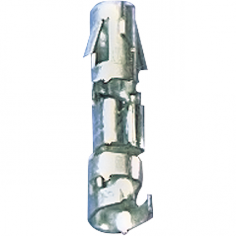 RUNDSTECKHUELSE 3,5MM 4,0     MS.SN
