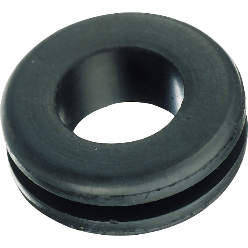 Passe câble double 24 mm