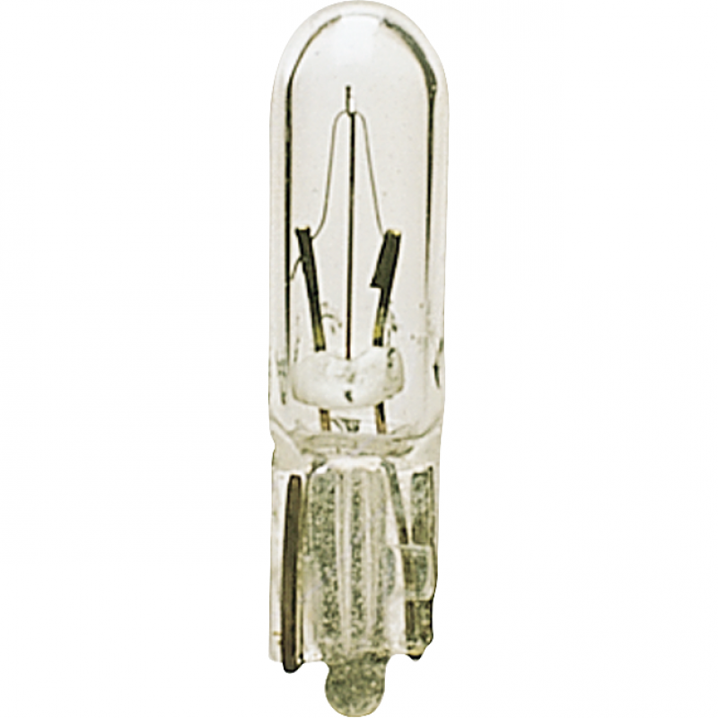 12V 1,2W GLASSOCKELLAMPE