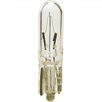 12V 1,7 W Glassockellampe W2x4,6d