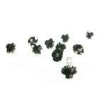 12V 1,2W SCHWARZ KUN.SOCKELLAMPE