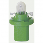 12V   2W GRUEN KUN.SOCKELLAMPE