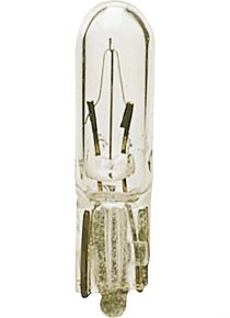 24V 1,2W culot verre ampoule camion