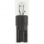 12V 0,5W GRAU KUN.SOCKELLAMPE