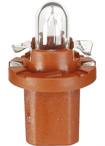 24V 1,2W BX8.5D BRAUN KUN. SOCKEL
